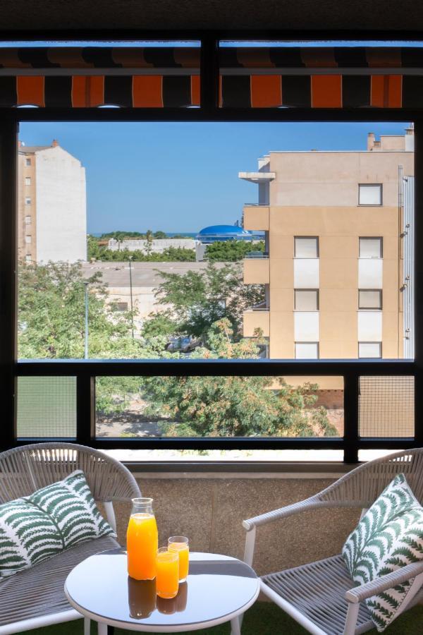 Donoso Cortes & Free Parking By Ele Apartments Málaga Exteriör bild